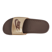 Load image into Gallery viewer, Nike Women&#39;s Benassi JDI Slide Sandals
