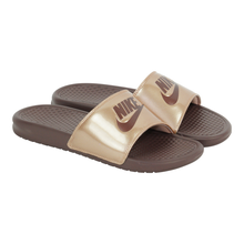 Load image into Gallery viewer, Nike Women&#39;s Benassi JDI Slide Sandals
