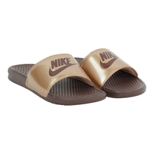 Load image into Gallery viewer, Nike Women&#39;s Benassi JDI Slide Sandals
