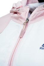 Load image into Gallery viewer, Reebok Women&#39;s Windbreaker Jacket
