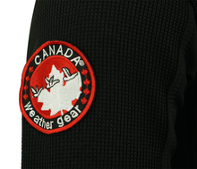 Load image into Gallery viewer, Canada Weather Gear Men&#39;s Mesh Full Zip Hooded Jacket
