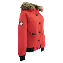 Load image into Gallery viewer, Canada Weather Gear Women&#39;s Rib Bottom Parka
