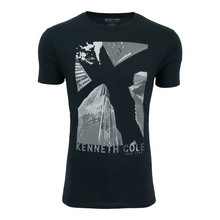Load image into Gallery viewer, Kenneth Cole Reaction Men&#39;s City Sky Crew T-Shirt

