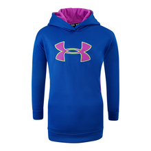 Load image into Gallery viewer, Under Armour Girls Big Logo Hoodie
