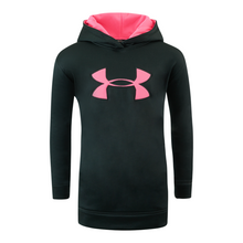 Load image into Gallery viewer, Under Armour Girls Big Logo Hoodie
