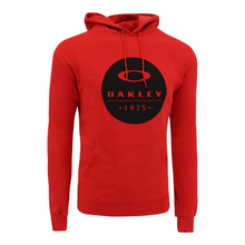 Load image into Gallery viewer, Oakley Men&#39;s Circle Logo Hoodie
