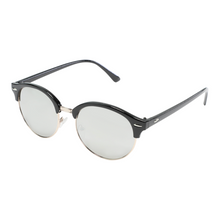 Load image into Gallery viewer, Clubmaster Sunglasses Black/Gold
