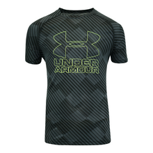 Load image into Gallery viewer, Under Armour Boys&#39; Heatgear Loose Fit Printed T-Shirt
