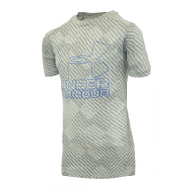 Load image into Gallery viewer, Under Armour Boys&#39; Heatgear Loose Fit Printed T-Shirt
