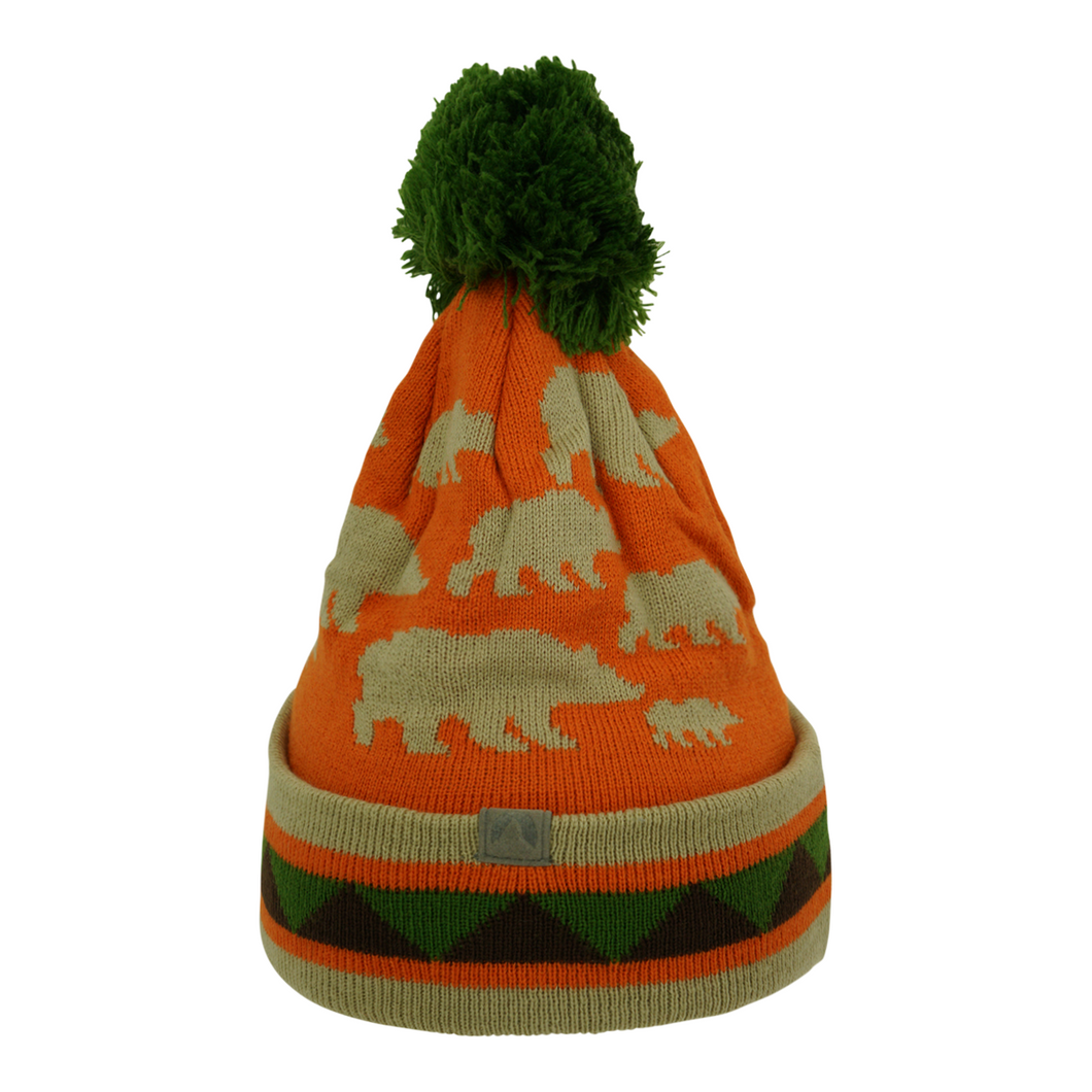 Cirque Mountain Bear Cub Youth Beanie