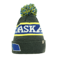 Load image into Gallery viewer, Cirque Mountain Nebraska Grand Beanie
