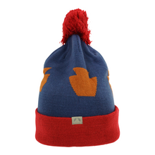 Load image into Gallery viewer, Cirque Mountain Arrowhead Beanie

