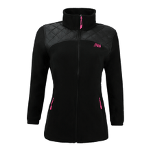 Load image into Gallery viewer, New Balance Women&#39;s Full Zip Sweater Fleece Jacket
