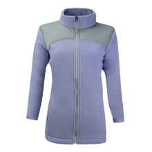 Load image into Gallery viewer, New Balance Women&#39;s Full Zip Sweater Fleece Jacket
