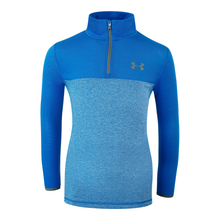 Load image into Gallery viewer, Under Armour Boys&#39; Scratch 1/4 Zip Pullover
