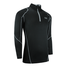 Load image into Gallery viewer, Under Armour Men&#39;s Coldgear Fitted 1/4 Zip Pullover
