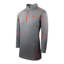 Load image into Gallery viewer, Under Armour Men&#39;s Coldgear Fitted 1/4 Zip Pullover

