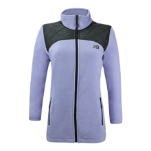 Load image into Gallery viewer, New Balance Women&#39;s Full Zip Sweater Fleece Jacket

