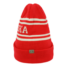 Load image into Gallery viewer, Cirque Mountain Nebraska Daily Driver Beanie
