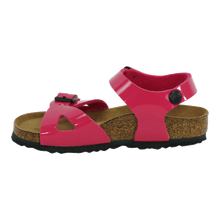 Load image into Gallery viewer, Birkenstock Kids Rio Birko-Flor Sandals
