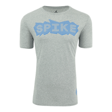 Load image into Gallery viewer, Nike Jordan Men&#39;s Air Spike 40 BKNY T-Shirt Grey L
