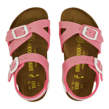 Load image into Gallery viewer, Birkenstock Kids Rio Birko-Flor Sandals
