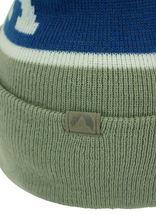 Load image into Gallery viewer, Cirque Mountain Iowa License Plate Beanie
