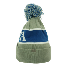 Load image into Gallery viewer, Cirque Mountain Iowa License Plate Beanie
