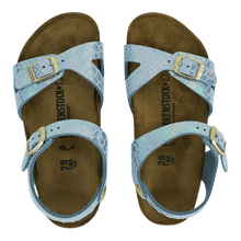Load image into Gallery viewer, Birkenstock Kids Rio Birko-Flor Sandals
