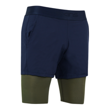 Load image into Gallery viewer, Skins Men&#39;s DNAmic Primary Superpose Half Tights
