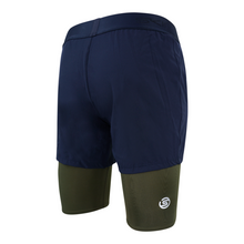 Load image into Gallery viewer, Skins Men&#39;s DNAmic Primary Superpose Half Tights
