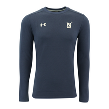 Load image into Gallery viewer, Under Armour Men&#39;s Crew Neck L/S Waffle Shirt

