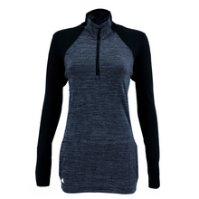 Load image into Gallery viewer, adidas Women&#39;s 1/2 Zip Knit Jacket
