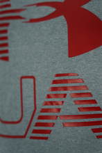 Load image into Gallery viewer, Under Armour Boys&#39; UA Graphic Big Logo Sleeveless Shirt
