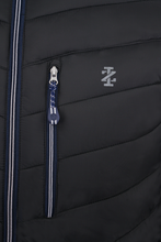 Load image into Gallery viewer, IZOD Men&#39;s Quilted Full Zip Puffer Jacket
