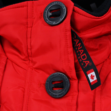 Load image into Gallery viewer, Canada Weather Gear Women&#39;s Puffer Jacket with Fur Trim Hood
