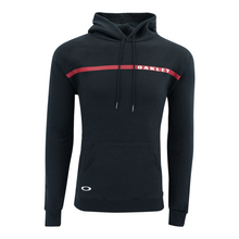 Load image into Gallery viewer, Oakley Men&#39;s Chest Stripe Hoodie
