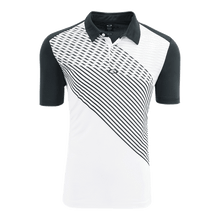 Load image into Gallery viewer, Oakley Men&#39;s Infinity Vertical Line Polo
