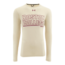 Load image into Gallery viewer, Under Armour Men&#39;s Heatgear Boston College Eagles L/S T-Shirt

