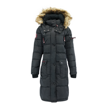 Load image into Gallery viewer, Canada Weather Gear Women&#39;s Long Puffer Jacket

