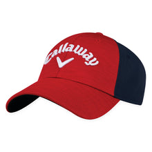 Load image into Gallery viewer, Callaway Women&#39;s Adjustable Heathered Golf Hat
