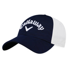 Load image into Gallery viewer, Callaway Women&#39;s Adjustable Heathered Golf Hat
