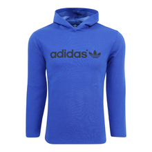 Load image into Gallery viewer, adidas Men&#39;s Small Trefoil Pullover Sweatshirt
