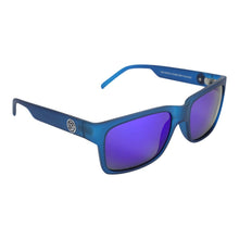 Load image into Gallery viewer, Filtrate John Brown Polarized Sunglasses Blue Frost/Blue
