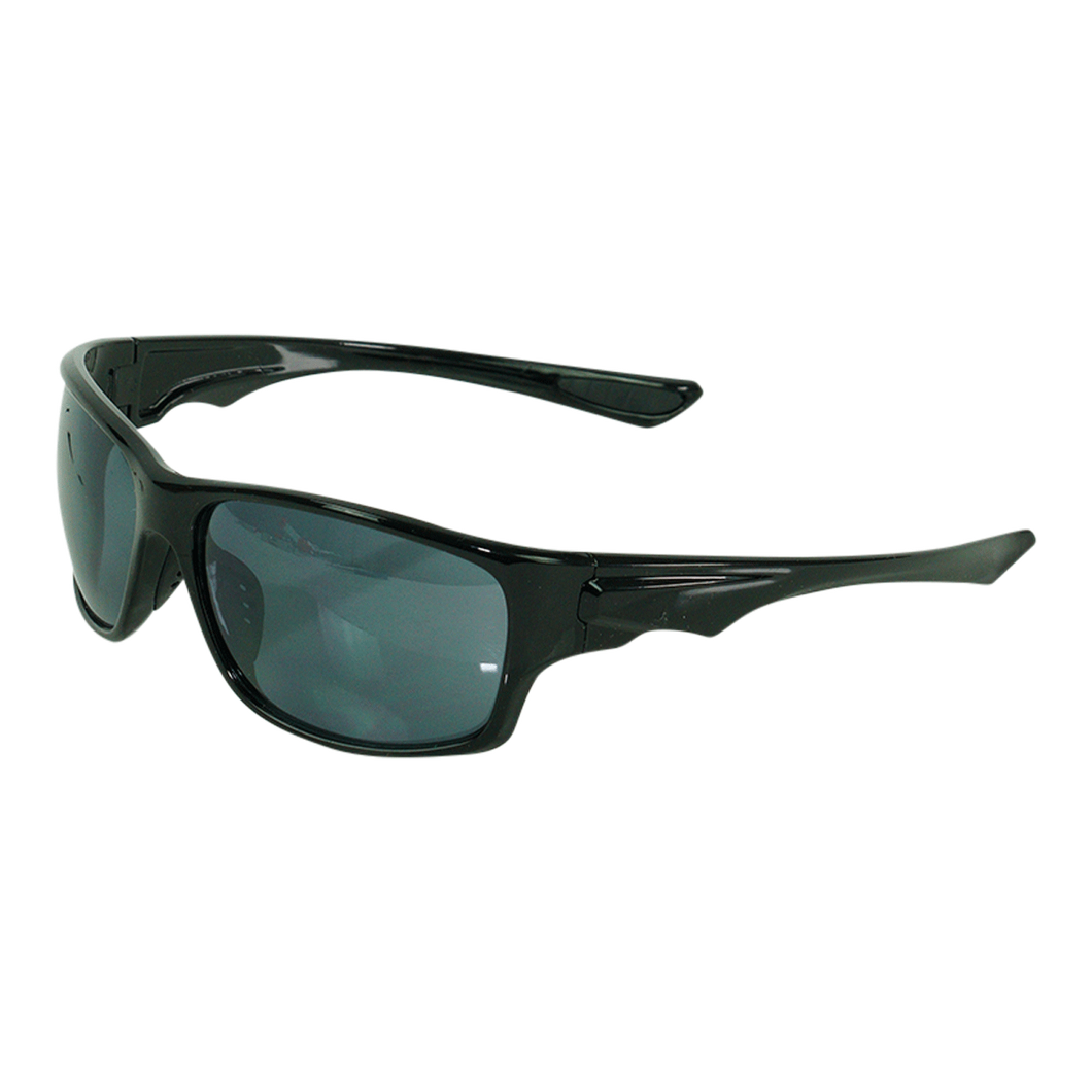 Men's Rectangle Sunglasses Black