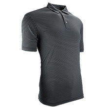 Load image into Gallery viewer, PGA Tour Men&#39;s Stripe Polo
