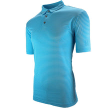 Load image into Gallery viewer, PGA Tour Men&#39;s Stripe Polo

