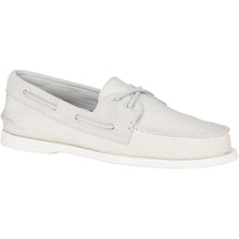Load image into Gallery viewer, Sperry Men&#39;s A/O 2-Eye Linen Boat Shoes
