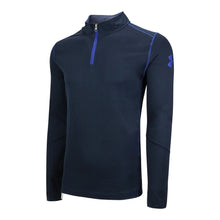 Load image into Gallery viewer, Under Armour Men&#39;s Infrared Coldgear Fitted 1/4 Zip Jacket
