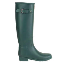 Load image into Gallery viewer, Hunter Women&#39;s Original Refined Rain Boots Ivy 9
